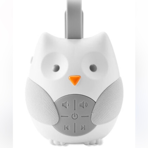 Skip Hop Owl Portable Baby Soother - Picture 1 of 5
